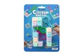 Små presenter till barn - Pocket Money Fidget Keyboard Clicker 3pcs - 500071