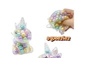 Små presenter till barn - Pocket Money Sensory Stress Unicorn - 500072