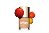 Smink - Clarins Skin Illusion Velvet Foundation 30 ml.– 112C Amber - 3380810482485