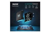 Mobile - Adapters & Chargers - PORT Designs PORT Connect power adapter - GaN - USB Type A 3 x USB-C - 130 Watt - 902107EU