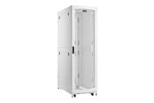 Rack chassis - Eaton SmartRack 42U Deep Standard-Width Heavy-Duty Rack Enclosure Cabinet for AI Servers White - SRH42UWDP
