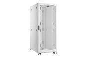Rack chassis - Eaton SmartRack 42U Deep Extra-Wide Heavy-Duty Rack Enclosure Cabinet for AI Servers White - SRH42UWDPWD8