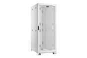 Rack chassis - Eaton SmartRack 42U Standard-Depth Extra-Width Heavy-Duty Rack Enclosure Cabinet for AI Servers White - SRH42UWWD8