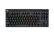 Tangentbord - Logitech G PRO X TKL - Gaming Tangentbord - Nordisk - Svart - 920-012134