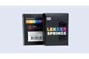 Tangentbord - Wooting Lekker Spring - Linear80 - Key Switches - AC1-SPR-LKR-801