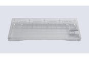 Tangentbord - Wooting 80HE Plastic Case - Frost - Uppgradera tillbehör - Transparent - AC1-PL80-CSE-FRWH1