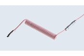 Tangentbord - Wooting Premium Cable Set - Blossom Pink - Uppgradera tillbehör - Rosa - CB3-CTC-PHG-PK01