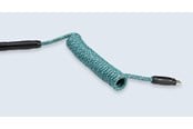 Tangentbord - Wooting Premium Cable Set - Cyber Teal - Uppgradera tillbehör - Blå - CB3-CTC-PHG-CBR1
