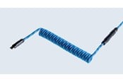 Tangentbord - Wooting Premium Cable Set - Ocean Blue - Uppgradera tillbehör - Blå - CB3-CTC-PHG-BL01
