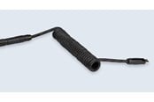 Tangentbord - Wooting Premium Cable Set - Stealth - Uppgradera tillbehör - Svart - CB3-CTC-PHG-BKGY1
