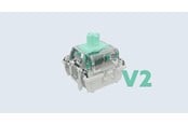 Tangentbord - Wooting Lekker V2 L60 Linear Switch - 70 pack - Key Switches - SW3-LKR-L60-70P