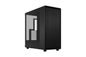 Chassi - Fractal Design North XL Momentum Edition - Chassi - Miditower - Svart - FD-C-NOR1X-07