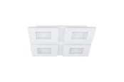 Smarta Hem - EGLO PADROGIANO-Z 4L TAK RGBTW 450X450 3800LM VIT - 900481