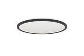 Smarta Hem - EGLO ROVITO-Z TAKLAMPA Ø500 RGB/CCT 28.8W 3600LM M/FJÄRRKONTROLL B. IP44 SVART - 901465