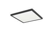 Smarta Hem - EGLO ROVITO-Z TAK 290X290 RGB/CCT 14.4W 2000LM W/FJÄRRKONTROLL B. IP44 SVART - 901466
