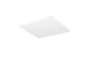 Smarta Hem - EGLO ROVITO-Z TAK 500X500 RGB/CCT 28.8W 4200LM W/FJÄRRKONTROLL B. IP44 VIT - 901476
