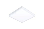 Smarta Hem - EGLO FUEVA 6-Z PLAFOND 390X390 RGB/CC 17.8W 2700LM IP44 VIT - 901729