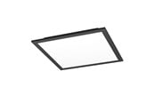 Smarta Hem - EGLO MORADILLO-Z MATTER panel 295x295 RGB/CCT 1700lm black - 901505
