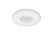 Smarta Hem - EGLO CAPASSO 1-Z PLAFOND Ø340 1880LM 2700-6500K VIT - 900008