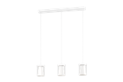 Smarta Hem - EGLO CHIUSELLO-Z LÅNGBORD RGB/CCT 3X3,7W 1500LM VIT - 901122