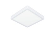 Smarta Hem - EGLO FUEVA 6-Z PLAFOND 220X220 RGB/CCT 10.5W 1600LM IP44 VIT - 901378