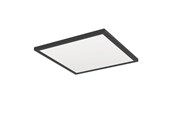 Smarta Hem - EGLO ROVITO-Z TAK 390X390 RGB/CCT 21W 3000LM M/FJÄRRKONTROLL B. IP44 SVART - 901467