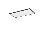 Smarta Hem - EGLO ROVITO-Z TAK 570X300 RGB/CCT 21W 3000LM IP44 SVART - 901469