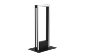 Smarta Hem - EGLO SALVILANAS-Z KORT H475 16W 1800LM 2700-6500K SVART - 99682