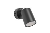 Smarta Hem - EGLO ADFIRA-Z SPOT GU10 4.9W 345LM SVART/KROM - 31851