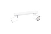 Smarta Hem - EGLO ADFIRA-Z SPOT RAIL L300 GU10 2X4.9W 2X345LM VIT/KROM - 31855