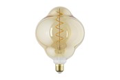 Glödlampor - EGLO LED-glödlampa CL150 4W 200LM 2000K DIM. BÄRNSTEN E27 - 110252
