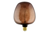 Glödlampor - EGLO LED-glödlampa G190 4W 40LM 2000K DIM. KONJAK E27 - 110265