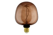 Glödlampor - EGLO LED-glödlampa G125 4W 40LM 2000K DIM. KONJAK E27 - 110266