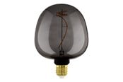 Glödlampor - EGLO LED-glödlampa G125 4W 40LM 2000K DIM. SVART E27 - 110268