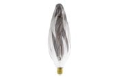Glödlampor - EGLO LED-glödlampa CF117 4W 100LM 2000K DIM. RÖK E27 - 110278