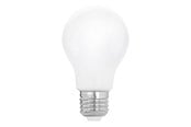 Glödlampor - EGLO LED-glödlampa A60 9W 1055LM 2700K DIM. OPAL E27 - 110293