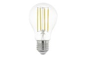 Glödlampor - EGLO LED-glödlampa A60 9W 1055LM 2700K DIM. KLAR E27 - 110294
