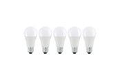 Glödlampor - EGLO LED-glödlampa E27 A60 8.5W 806LM 3000K 5 ST OPAL E27 - 110301