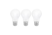 Glödlampor - EGLO LED-glödlampa E27 A60 7W 806LM 2700K 3 ST OPAL E27 - 110305