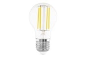 Glödlampor - EGLO LED-glödlampa A60 2.2W 470LM KLAR E27 - 110324