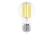 Glödlampor - EGLO LED-glödlampa A60 7W 1521LM KLAR E27 - 110326