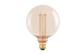 Glödlampor - EGLO LED-glödlampa ST64 DECO 4W 200LM 1800K AMBER E27 - 113011