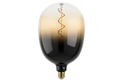 Glödlampor - EGLO LED-glödlampa E27 T180 DECO SPIRAL 4W 100LM 1700K DIMMPB. BÄRNSTEN E27 - 12553