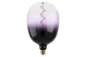 Glödlampor - EGLO LED-glödlampa T180 DECO SPIRAL 4W 85LM 1800K DIM. LILA E27 - 12554