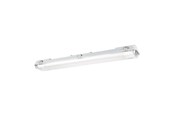 Lampor - EGLO ECO TUBE-E ARMATUR L675 2X10W IP65 GRÅ - 74126