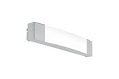 Lampor - EGLO SIDERNO BADRUM L350 8.3W 900LM 4000K IP44 KROM - 97718