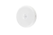 Lampor - EGLO CASCIA VÄGGSENSOR Ø85 USB OPL. 2 ST IP40 VIT - 75606