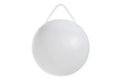 Lampor - EGLO POGGIOBELLO BOLL Ø200 RGB IP44 VIT W/FJÄRRKONTROLL B. - 75815