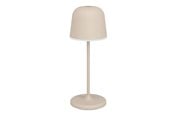 Lampor - EGLO MANNERA-S TABELL USB-C OPL. TRYCK PÅ 2500/3000/4000K IP54 SAND - 901881