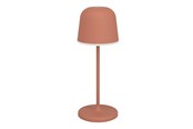 Lampor - EGLO MANNERA-S TABELL USB-C OPL. TOUCH 2500/3000/4000K IP54 RÖD - 901938